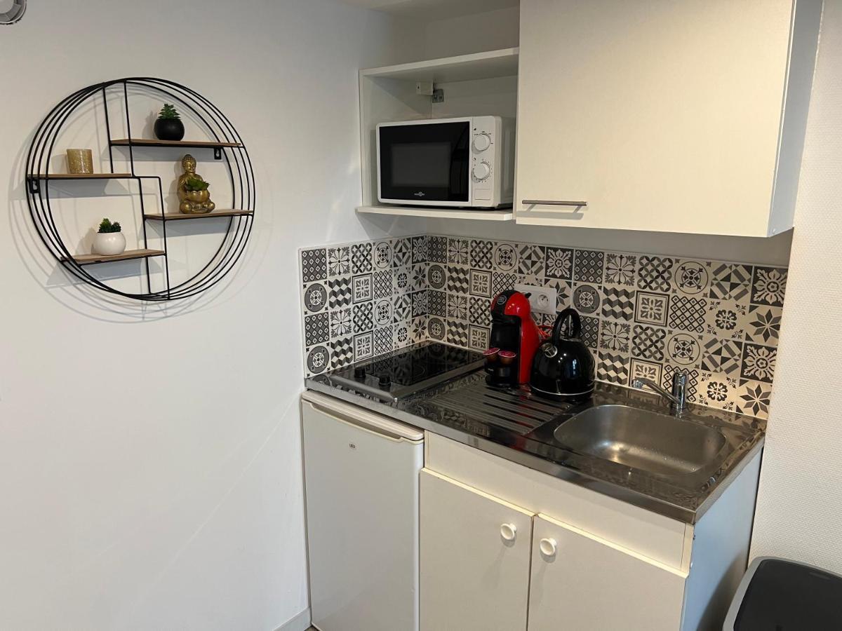 Appartement Cosy Proche Gare Тулуза Екстериор снимка