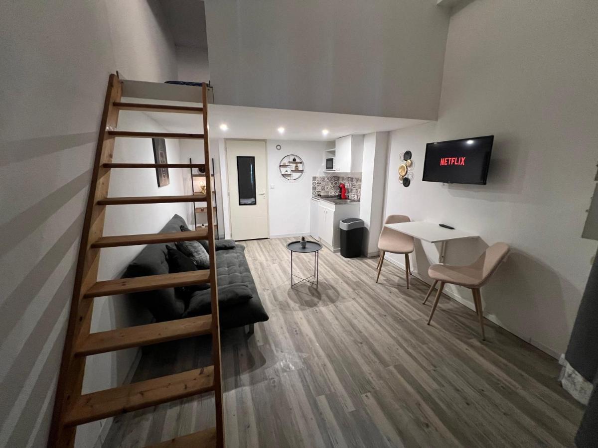 Appartement Cosy Proche Gare Тулуза Екстериор снимка