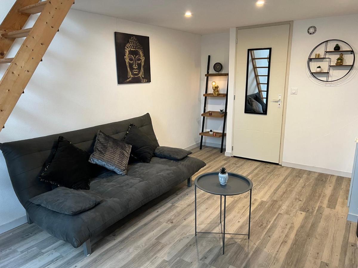 Appartement Cosy Proche Gare Тулуза Екстериор снимка