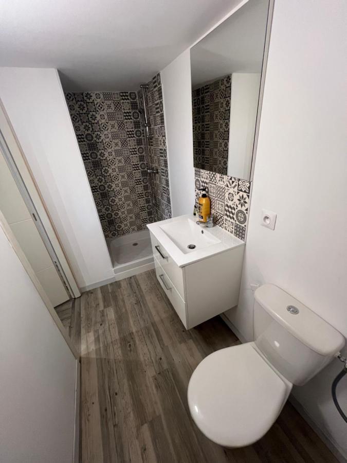 Appartement Cosy Proche Gare Тулуза Екстериор снимка